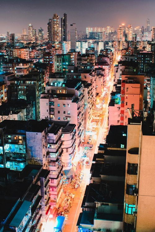 城市夜景照明规划：提升城市形象与人民生活质量的重要策略
