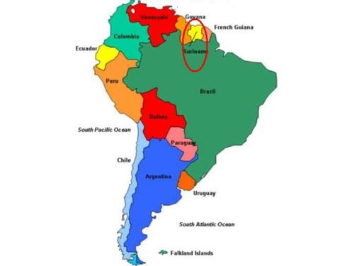 南美洲国家经济怎么样啊