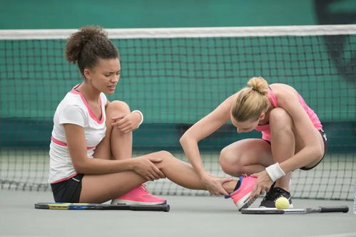 网球常见损伤及其预防措施