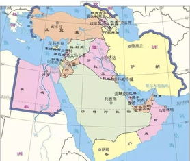 中东地区是目前世界上什么储量最大的地区?