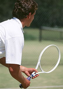 网球运动伤害的预防方法有