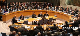 联合国安理会紧急会议，全球焦点瞩目，和平与稳定面临挑战？