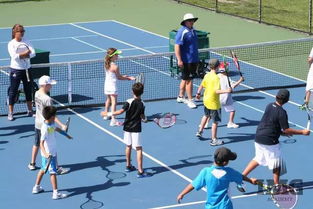 青少年网球培训的重要性和必要性，网球培训助力青少年成长