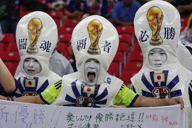 世界杯的球迷文化，球迷的盛宴，全球文化的狂欢！