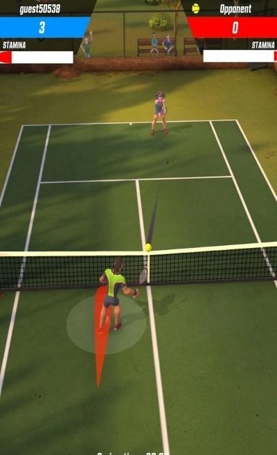 网球赛规则有哪些，网球赛规则：掌握比赛的关键要素