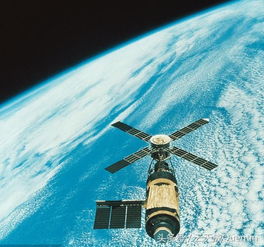 空间站主要任务，空间站：人类的太空科学实验站
