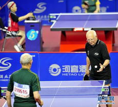 世界性体育比赛：从奥运会到世界乒乓球锦标赛