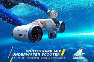 水下无人机的技术突破有哪些