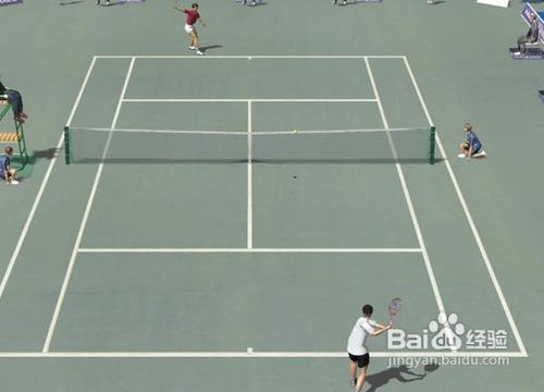 网球赛的比赛规则是什么