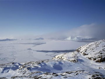 南极冰川融化是什么导致的