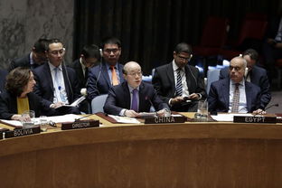 联合国安理会决议的效力