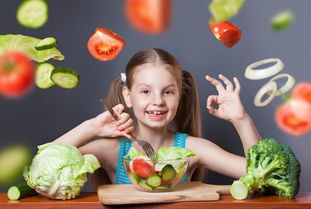 儿童营养的七大原则