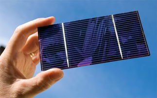 太阳能电池材料发展