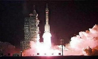 中国太空探索的成就可以分成几个阶段