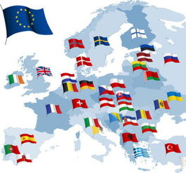 欧盟在当今世界的地位和影响