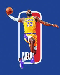 NBA赞助品牌6的logo