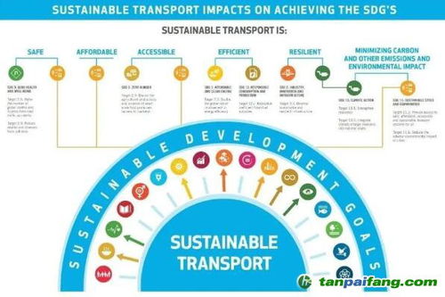 可持续的交通可持续的发展