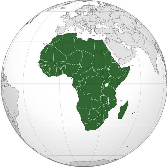 非洲大陆有什么大陆之称