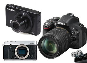 数码相机的主要功能和使用方法